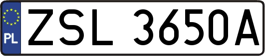 ZSL3650A