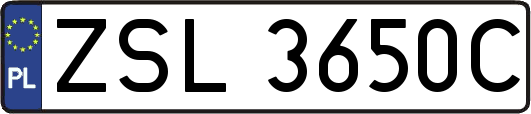 ZSL3650C