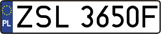 ZSL3650F