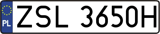 ZSL3650H
