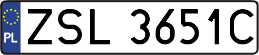 ZSL3651C