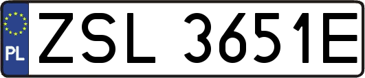 ZSL3651E