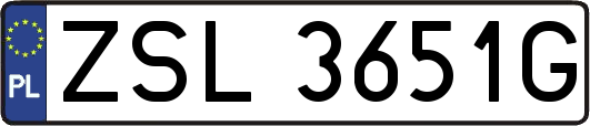 ZSL3651G