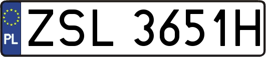 ZSL3651H