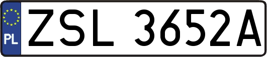 ZSL3652A