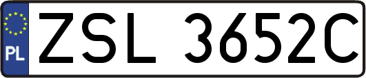 ZSL3652C