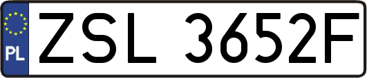 ZSL3652F
