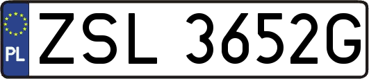 ZSL3652G