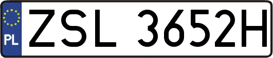ZSL3652H
