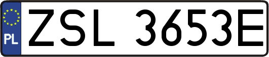 ZSL3653E