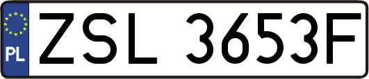 ZSL3653F
