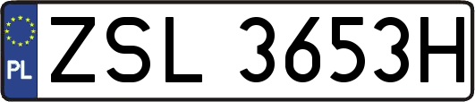 ZSL3653H