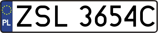 ZSL3654C