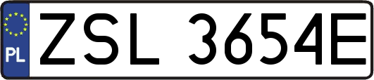 ZSL3654E