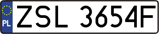 ZSL3654F