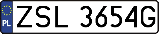 ZSL3654G