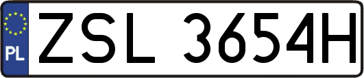 ZSL3654H