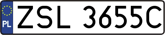 ZSL3655C