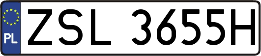 ZSL3655H