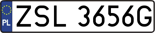 ZSL3656G