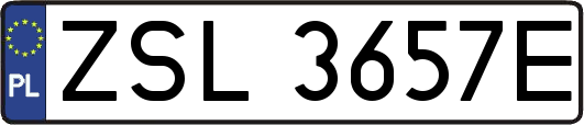 ZSL3657E