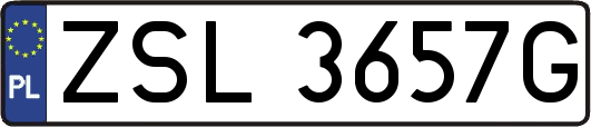 ZSL3657G