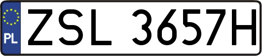 ZSL3657H