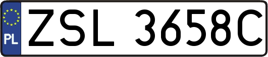 ZSL3658C