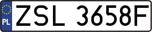 ZSL3658F