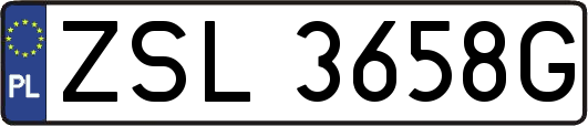ZSL3658G