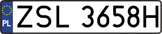 ZSL3658H