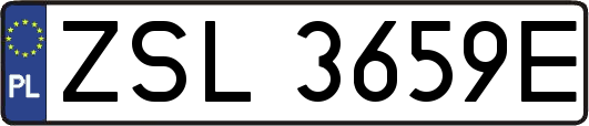 ZSL3659E