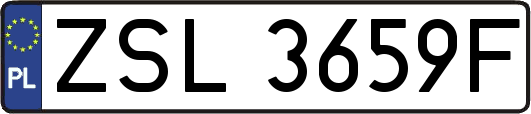ZSL3659F