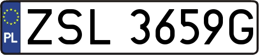 ZSL3659G