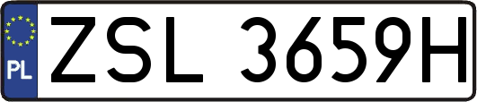 ZSL3659H