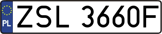 ZSL3660F
