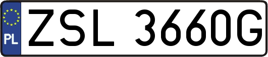 ZSL3660G