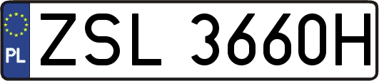 ZSL3660H