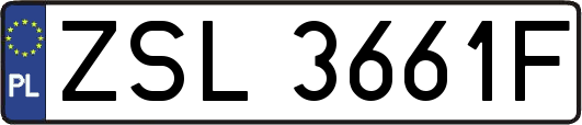 ZSL3661F