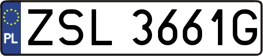 ZSL3661G
