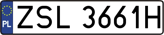 ZSL3661H