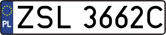 ZSL3662C