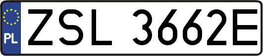 ZSL3662E