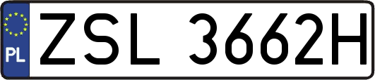 ZSL3662H