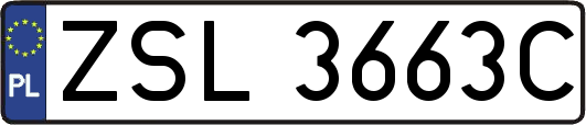 ZSL3663C