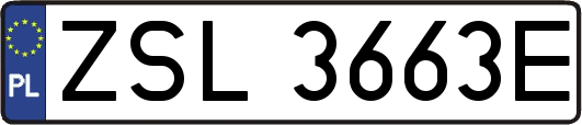 ZSL3663E