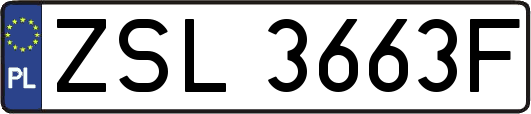 ZSL3663F