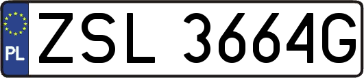 ZSL3664G