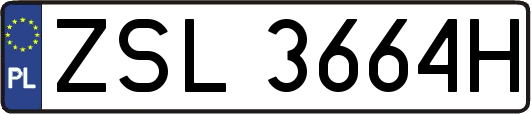 ZSL3664H