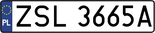ZSL3665A